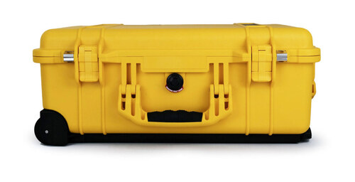 Peli 1510LFC Case with Wheels