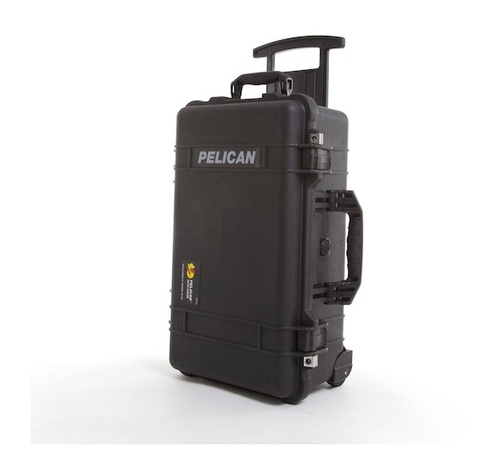 Peli 1510LFC Case with Wheels