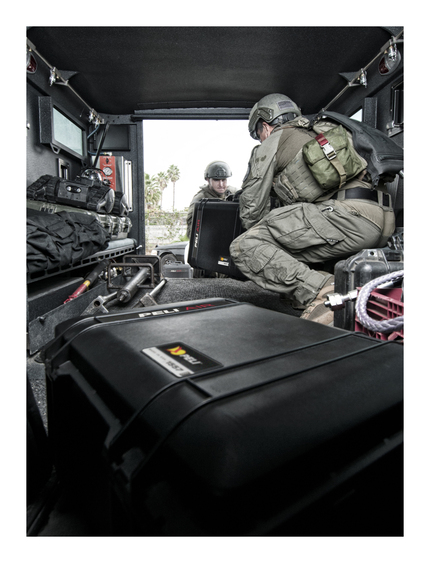 Peli 1557 Air Case