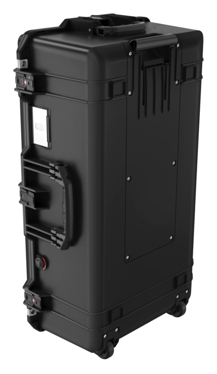 Peli 1615 Air TRVL Travel Case with Wheels