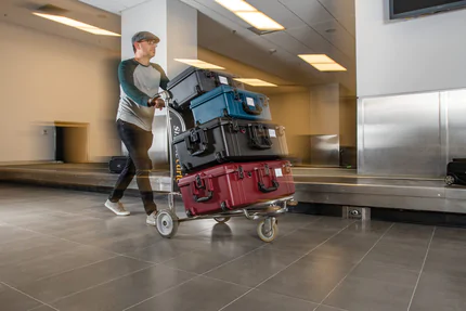 Peli 1615 Air TRVL Travel Case with Wheels