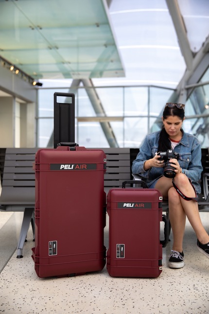 Peli 1615 Air TRVL Travel Case with Wheels