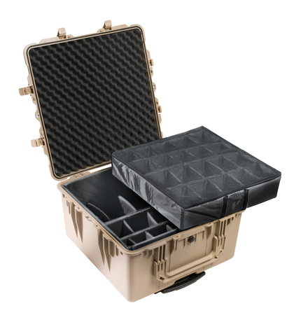 Peli 1640 Case With Dividers SPECIAL OFFER