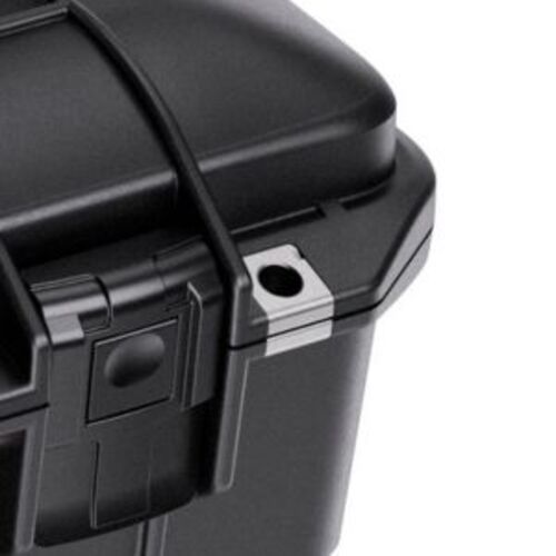 STAINLESS STEEL HASP PROTECTORS
