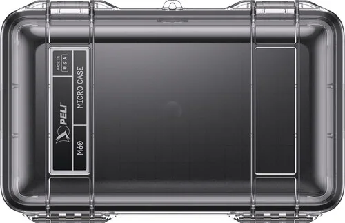 Peli M60 Micro Case