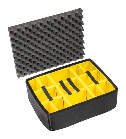 Peli 1560 Padded Divider Set