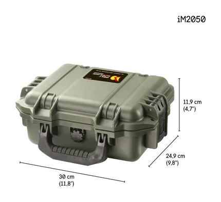 Peli Storm iM2050 Case With Foam SPECIAL OFFER