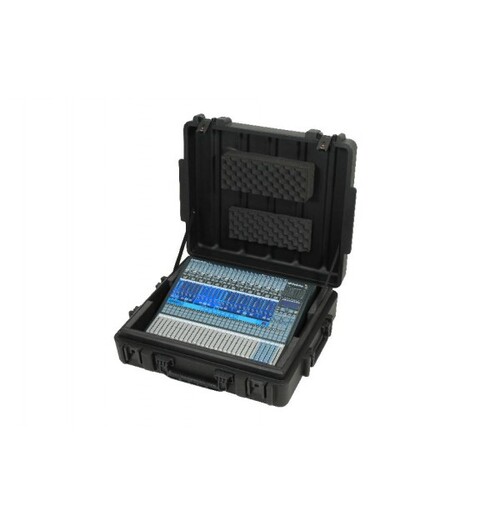 SKB 1R2723-8BW Presonus Studiolive 24 Mixer Case with Wheels