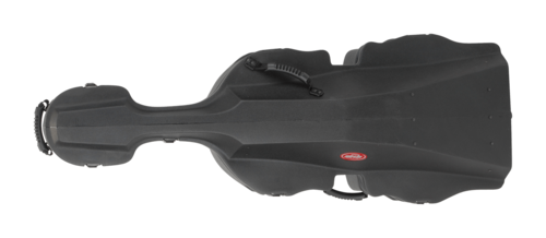 SKB 1SKB-544 Cello 4/4 Roto-Moulded Shell Case with Wheels