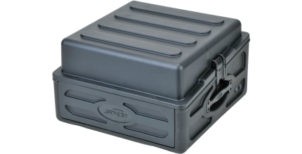 SKB 1SKB-R102 - 10U x 2U Compact Rig Roto Rack Console