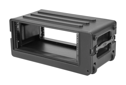 SKB 1SKB-R4SW - 4U rSeries Shallow Rolling Rack