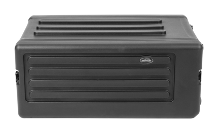 SKB 1SKB-R4SW - 4U rSeries Shallow Rolling Rack