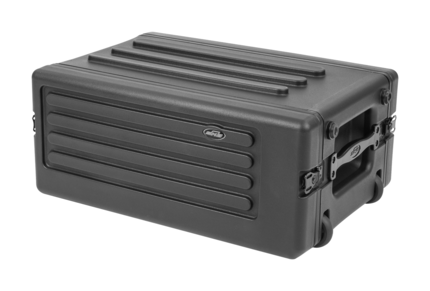 SKB 1SKB-R4SW - 4U rSeries Shallow Rolling Rack
