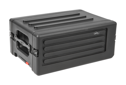 SKB 1SKB-R4SW - 4U rSeries Shallow Rolling Rack