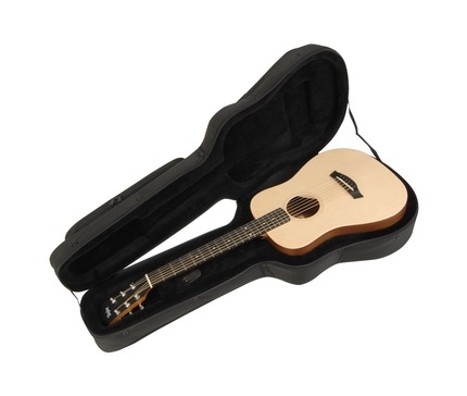 SKB 1SKB-SC300 Baby Taylor/Martin LX Guitar Soft Case