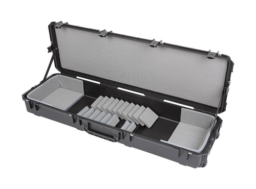 SKB 3I-6018-TKBD - 88 Note Keyboard Case with Wheels