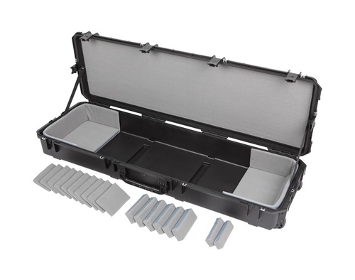 SKB 3I-6018-TKBD - 88 Note Keyboard Case with Wheels