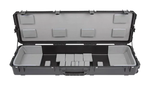 SKB 3I-6018-TKBD - 88 Note Keyboard Case with Wheels