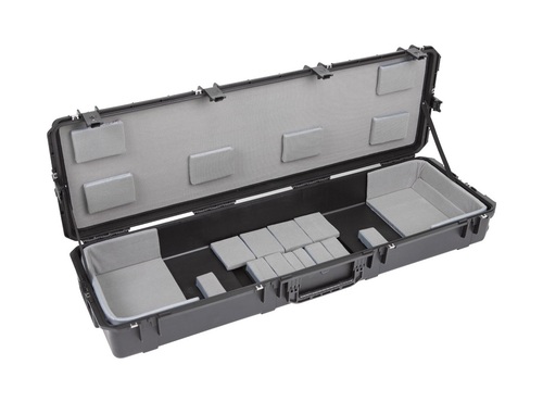 SKB 3I-6018-TKBD - 88 Note Keyboard Case with Wheels