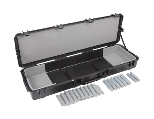 SKB 3I-6018-TKBD - 88 Note Keyboard Case with Wheels