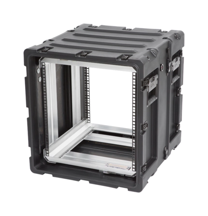 SKB 3RR-11U20-22B - 11U Removable Shock Rack 20 (21cm) Deep Rail to Rail