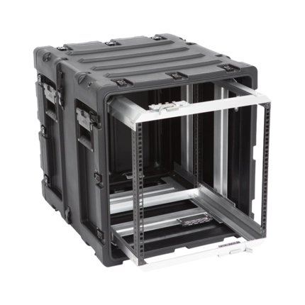 SKB 3RR-11U20-22B - 11U Removable Shock Rack 20 (21cm) Deep Rail to Rail