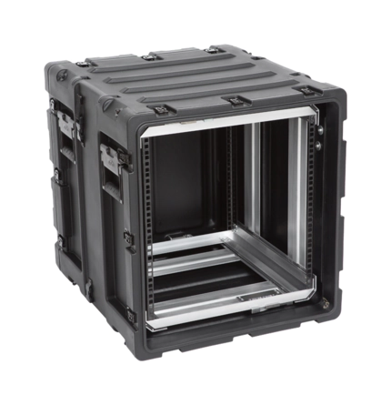 SKB 3RR-11U20-22B - 11U Removable Shock Rack 20 (21cm) Deep Rail to Rail