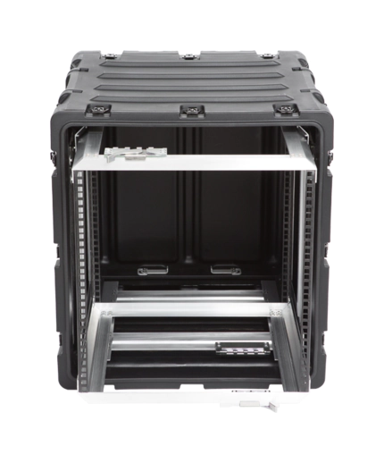 SKB 3RR-11U20-22B - 11U Removable Shock Rack 20 (21cm) Deep Rail to Rail