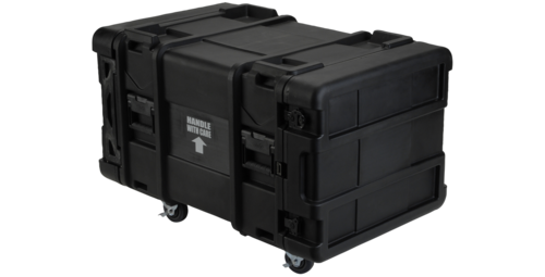 SKB 3SKB-R908U28 8U 28-inch Deep rSeries Shock Rack