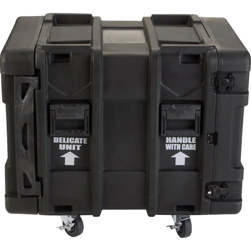 SKB 3SKB-R910U24 - 24 Inch Deep Roto Shock Rack Case - 10U