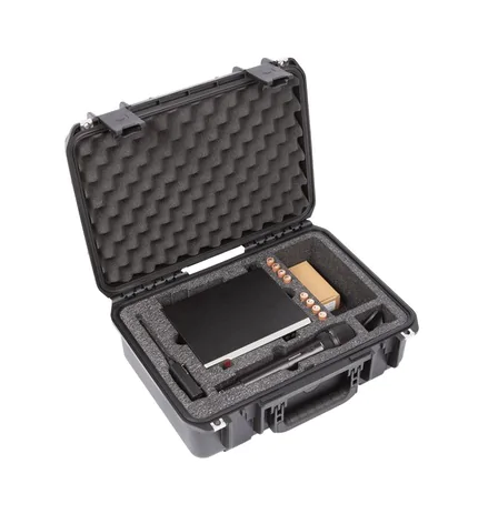 SKB iSeries 3i-1711-SEN Case for Sennheiser EW100, EW300 & EW500 Microphones