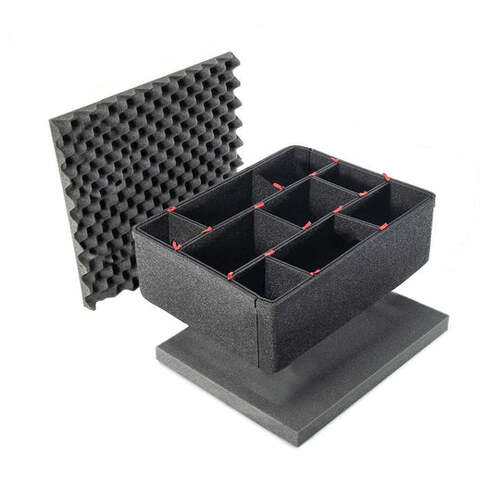 TrekPak 1550 for Peli 1550 Case