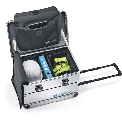 Zarges 41829 Inner bag with crosswise divider Bag for 40564 and  40703