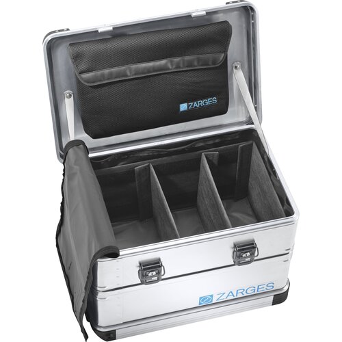 Zarges 41829 Inner bag with crosswise divider Bag for 40564 and  40703