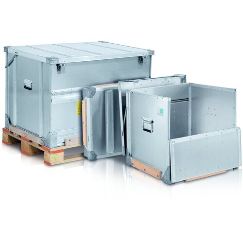 Zarges 45070 RetouR Collapsible Cases