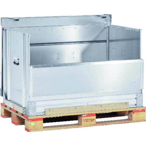 Zarges 45073 RetouR Collapsible Cases