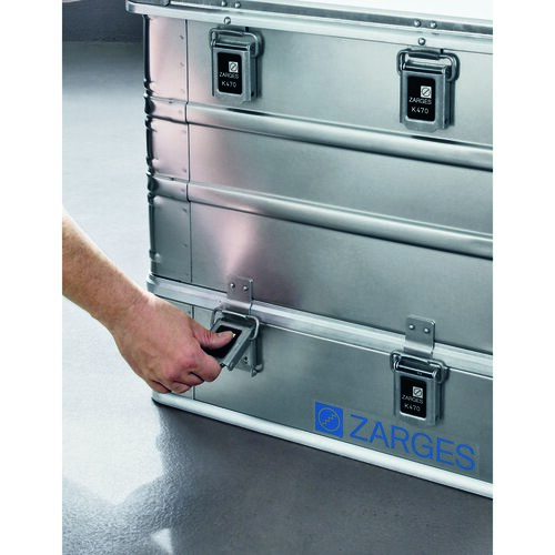 Zarges K470 40503 Plus Hood-Type Transport Container