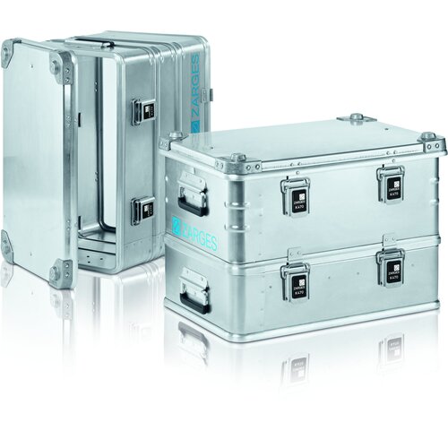 Zarges K470 40504 Plus Hood-Type Transport Container