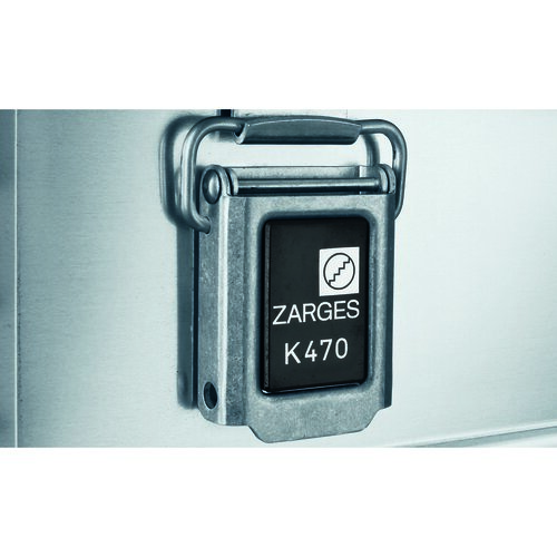 Zarges K470 40506 Plus Hood-Type Transport Container