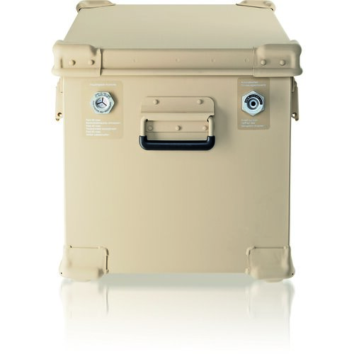 Zarges K475 41541 K 475 Transport and Storage Container, Water-Vapour-Proof