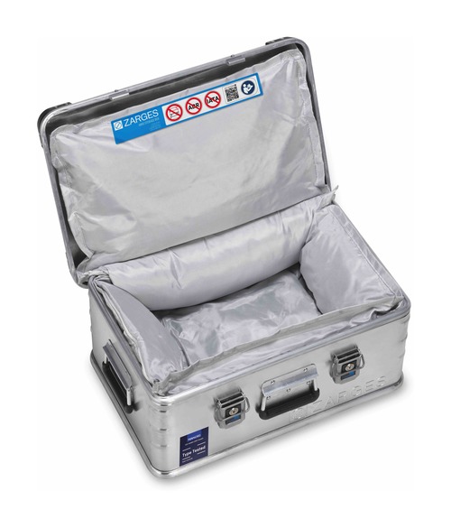 Zarges  40584 - Universal Battery Box