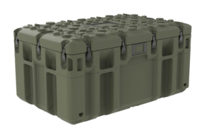 Aegis AE12075-50.10 Rotomoulded Case
