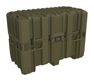 Aegis AE14070-60.43 FT Rotomoulded Case