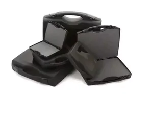 Ergoline Presentation Case RC-EL 290 M (5 Pack)  Black cases