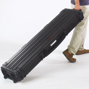 Explorer 13513 Case with Wheels