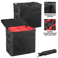 Explorer Padded Bag BAG-O With Adjustable Dividers For 7641 Case