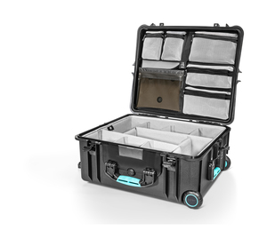 HPRC 2700WPRO Case with Wheels