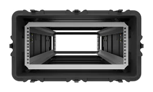 Peli 30 Inch EURO-V-4U-L  4U Rack Case 