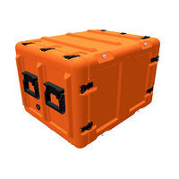 Peli Min Mac Rack 8U Shock Rack MR8U-40/480/40