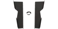 SKB 1SKB-RE-SQ5 Allen & Heath SQ5 Rack Ears